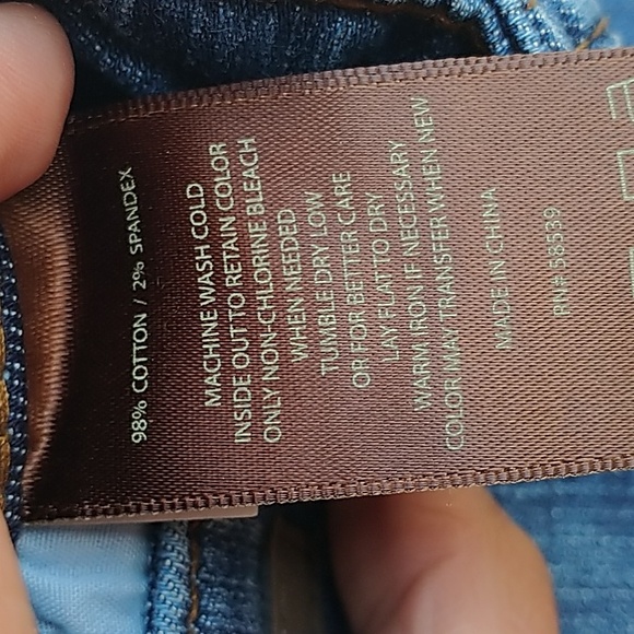 KUT From The Kloth Catherine Boyfriend Size 10 - Picture 13 of 14